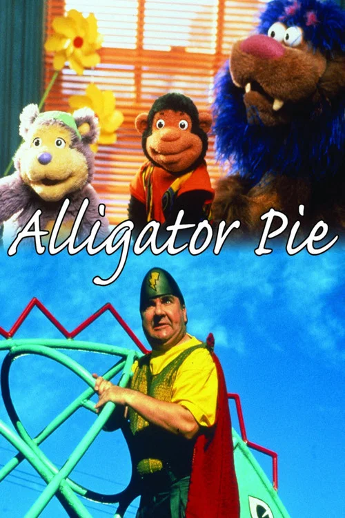 Alligator Pie постер