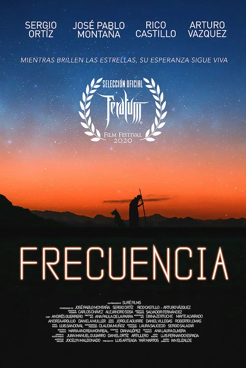Frecuencia постер