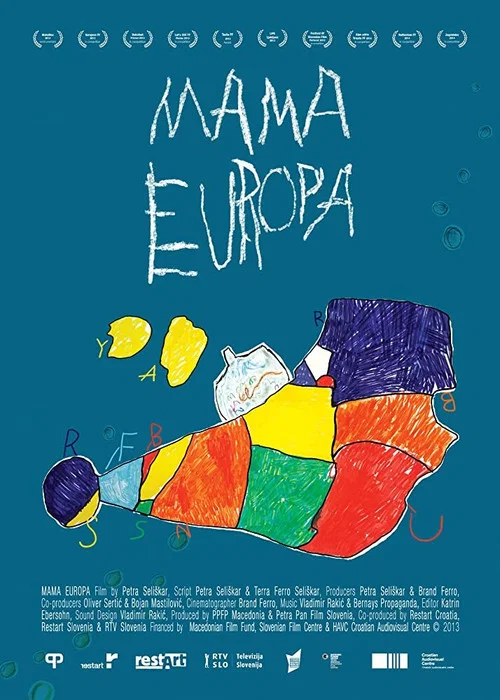 Mama Europa постер