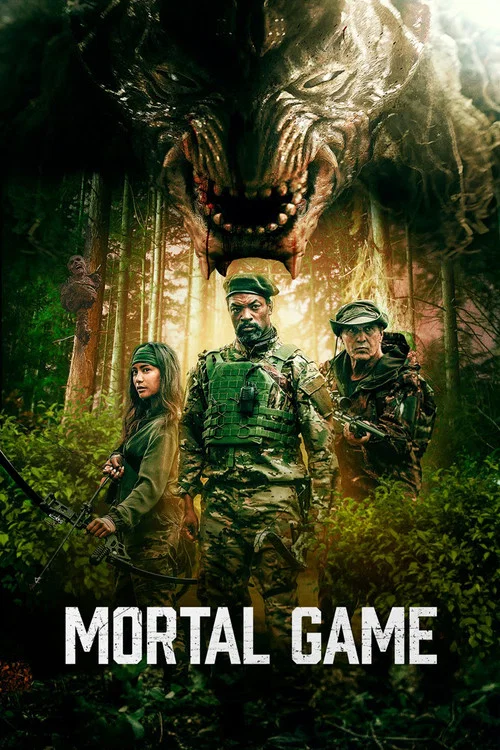 Mortal Game постер
