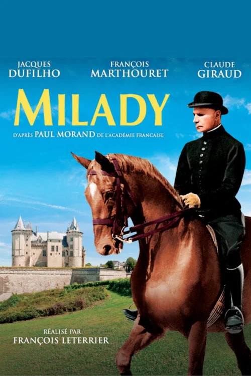 Milady постер