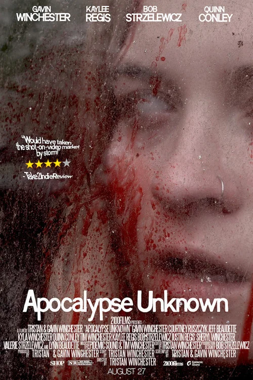 Apocalypse Unknown постер