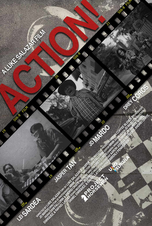 Action! постер