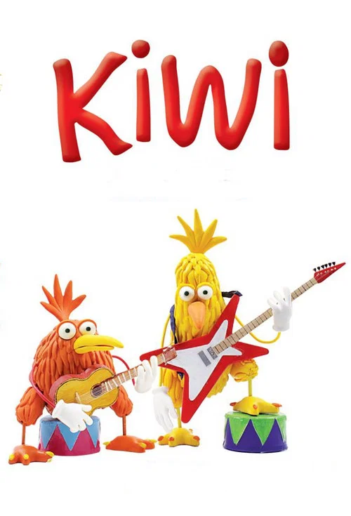 Kiwi постер