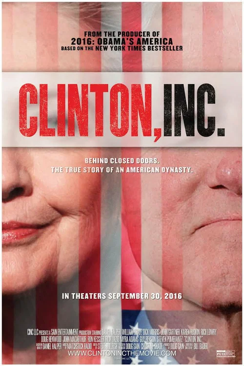 Clinton, Inc. постер