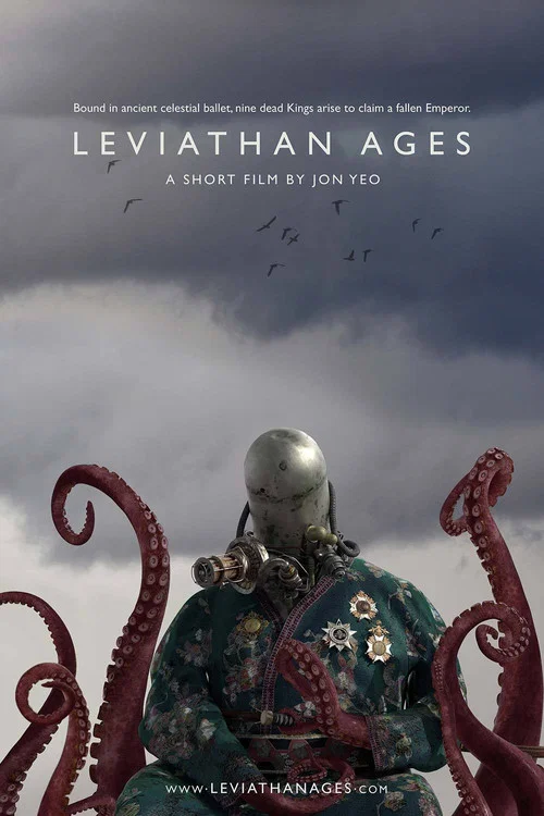 Leviathan Ages постер