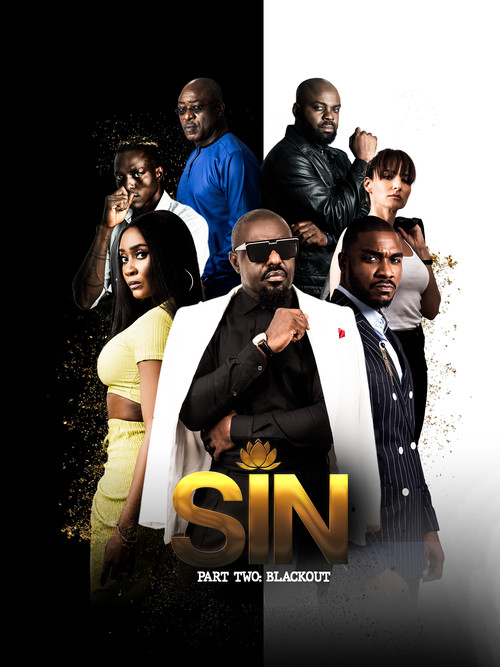 SIN: Blackout постер