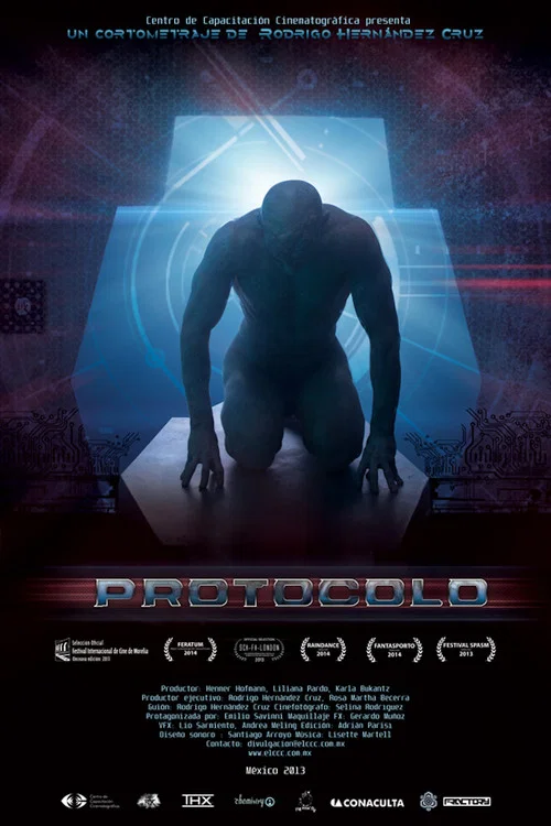 Protocolo постер