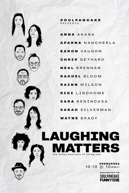 Laughing Matters постер