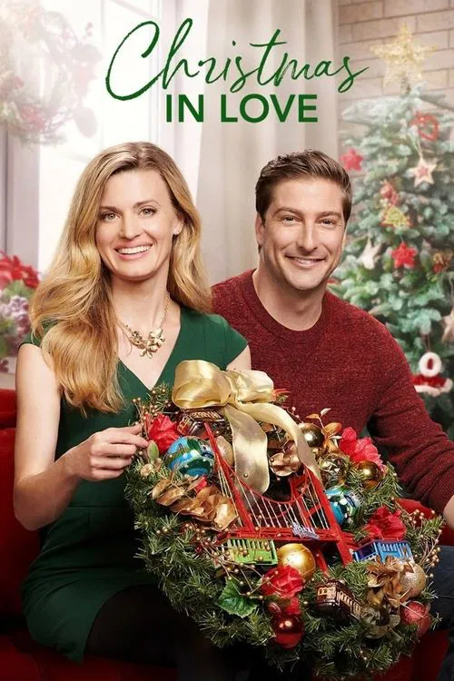 Christmas in Love постер