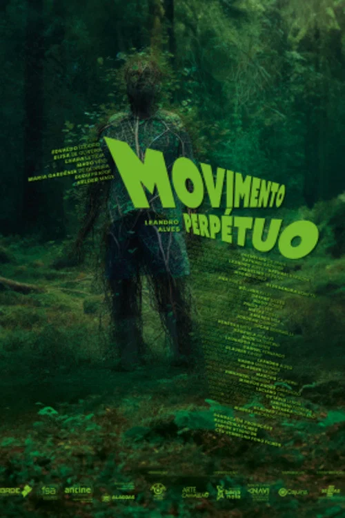 Movimento Perpétuo постер