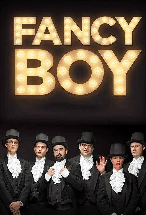 Fancy Boy постер
