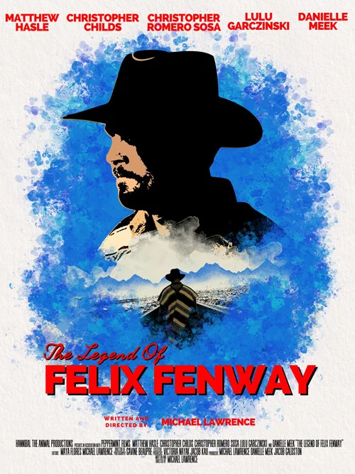 The Legend of Felix Fenway постер