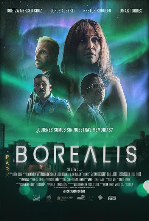 Borealis постер
