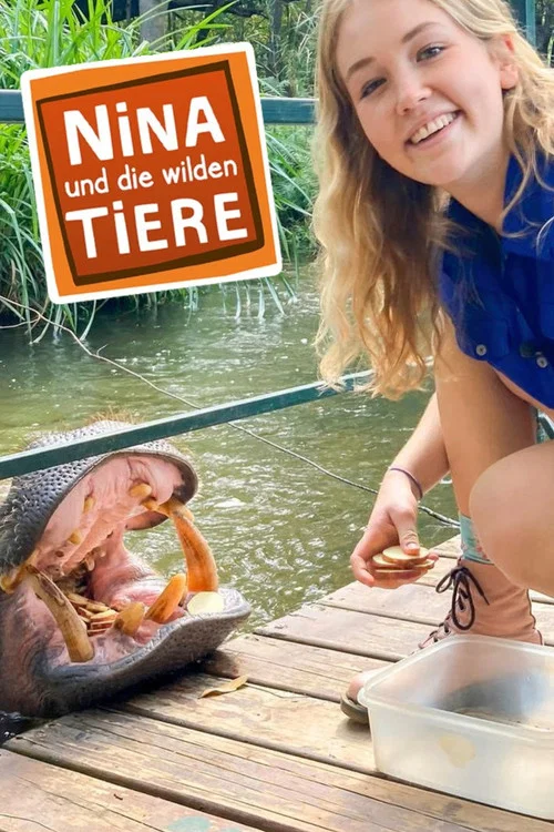 Nina und die wilden Tiere постер