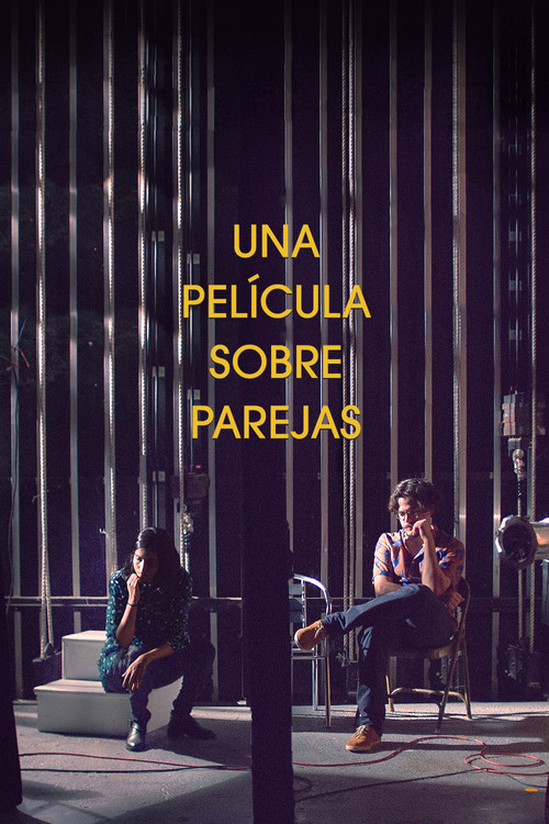 Una película sobre parejas постер