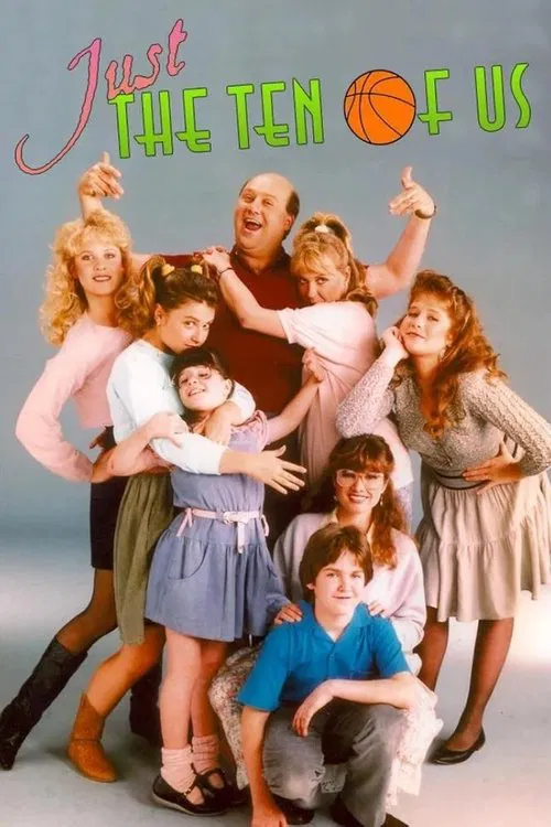 Just the Ten of Us постер