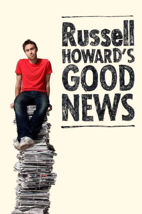 Russell Howard's Good News постер