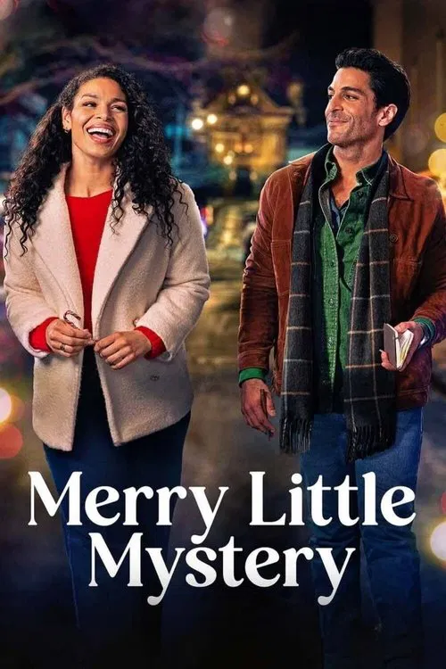 Merry Little Mystery постер