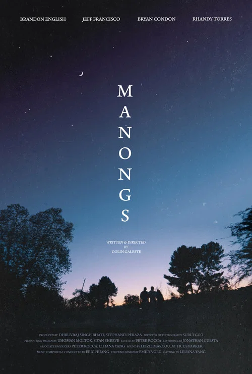 Manongs постер
