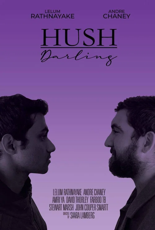 Hush Darling постер