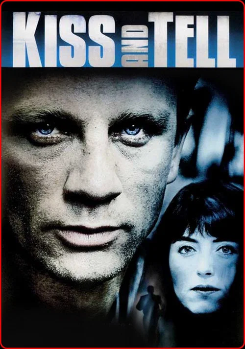 Kiss and Tell постер