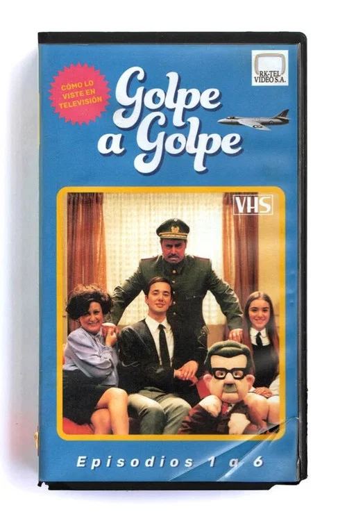 Golpe a Golpe постер
