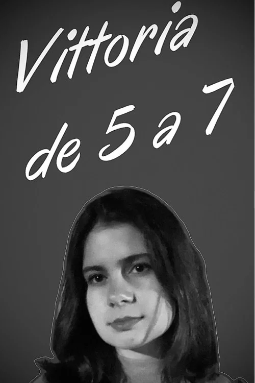 Vittoria de 5 a 7 постер