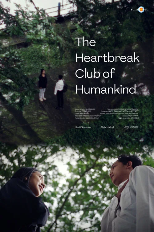 The Heartbreak Club of Humankind постер
