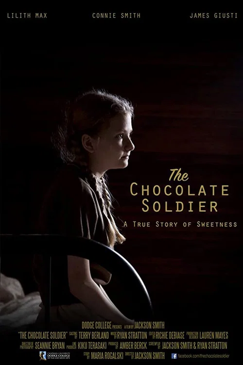 The Chocolate Soldier постер