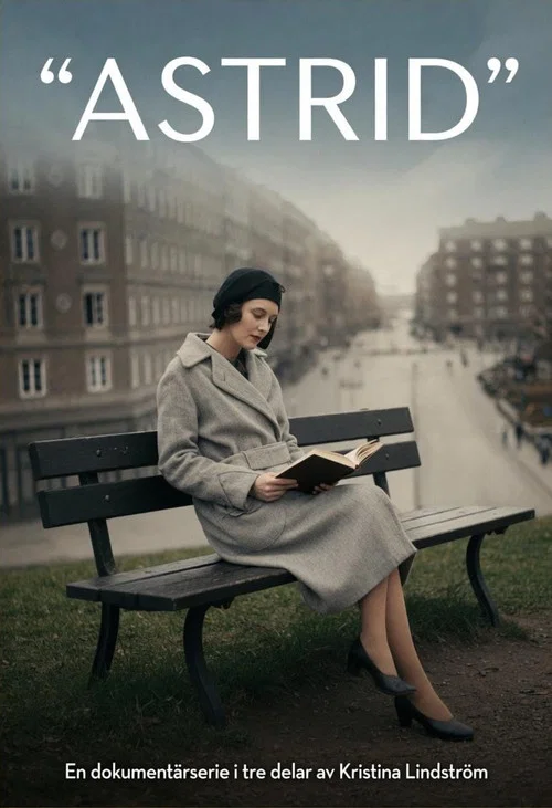 Astrid постер