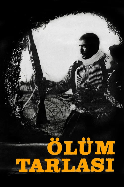 Ölüm Tarlası постер