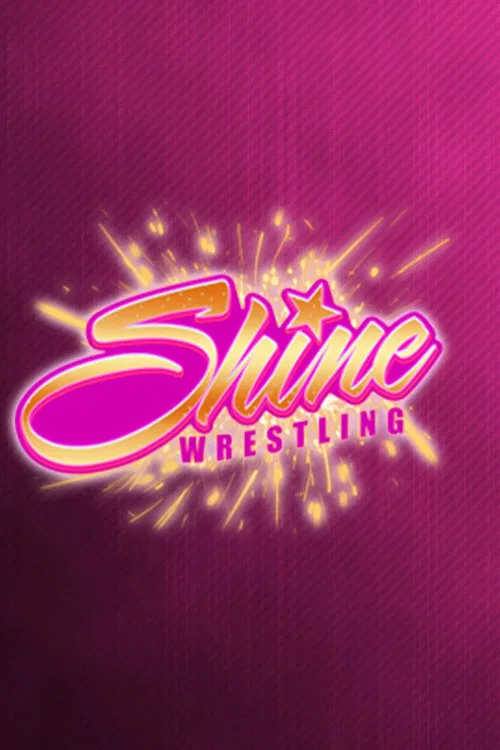 SHINE Wrestling постер