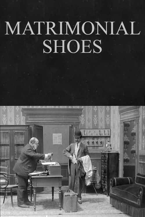 Les Chaussures matrimoniales постер