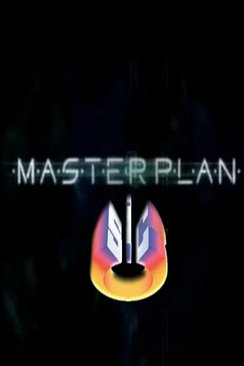 Master Plan: O Grande Mestre постер