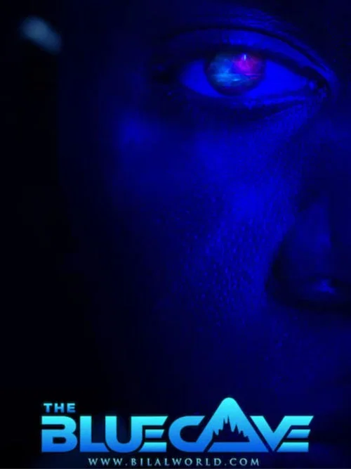 The Blue Cave постер