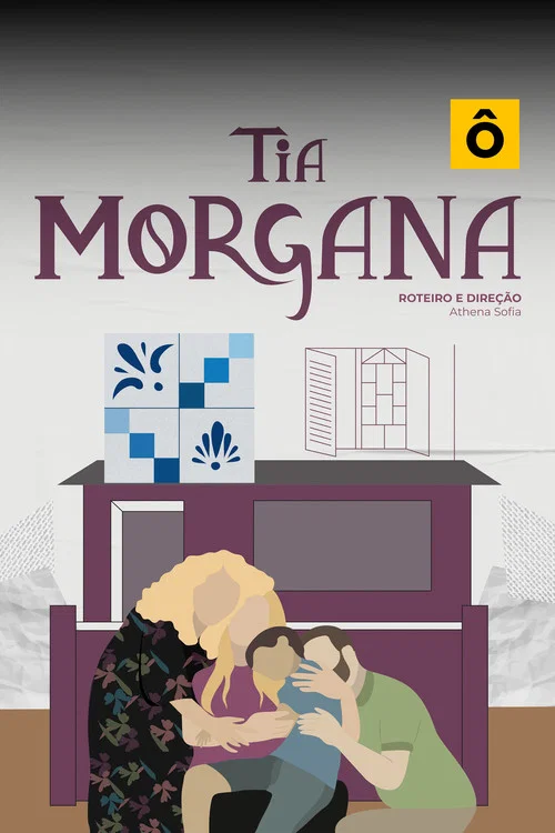 Tia Morgana постер