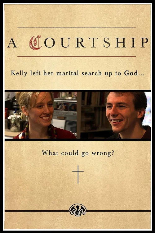 A Courtship постер