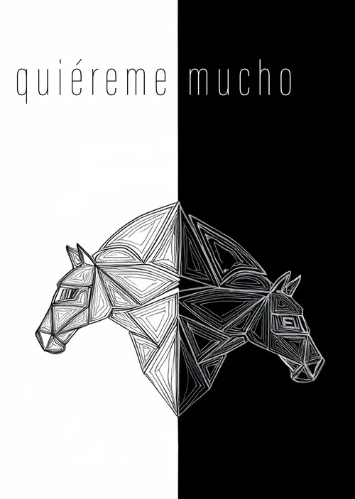 Quiéreme Mucho постер