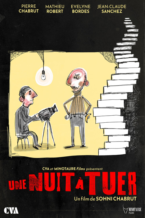 Une nuit à tuer постер
