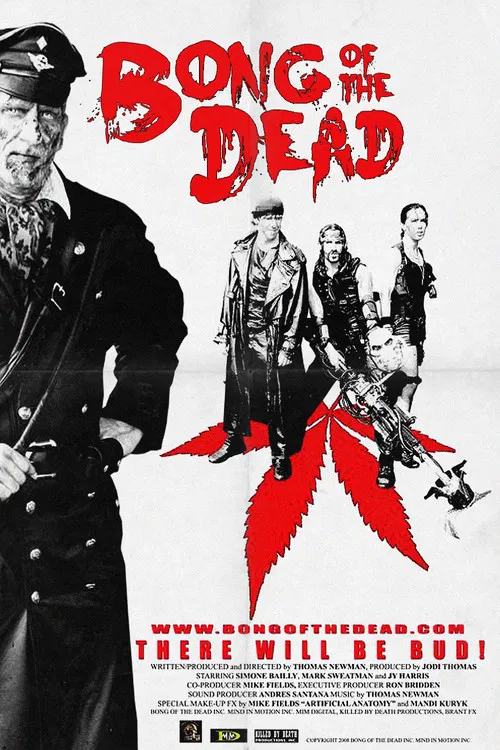 Bong of the Dead постер