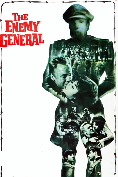 The Enemy General постер