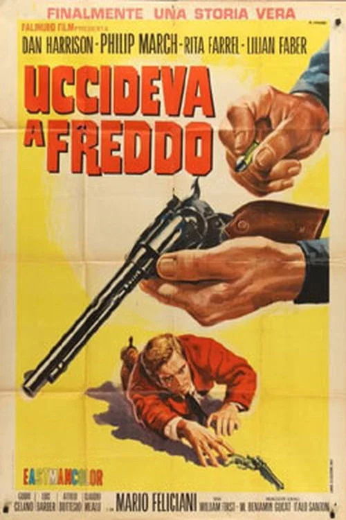Uccideva a freddo постер