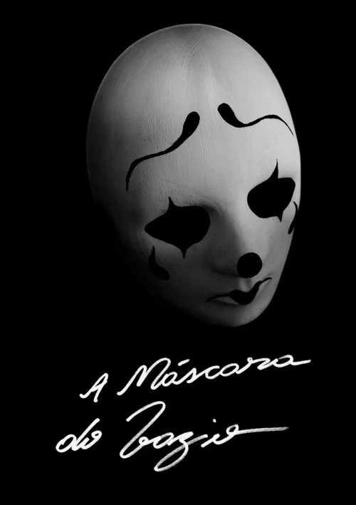 A Máscara do Vazio постер