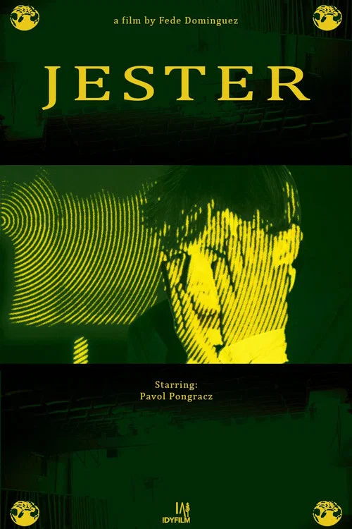 JESTER постер