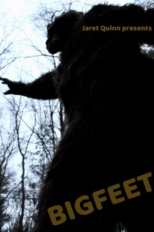 BIGFEET постер