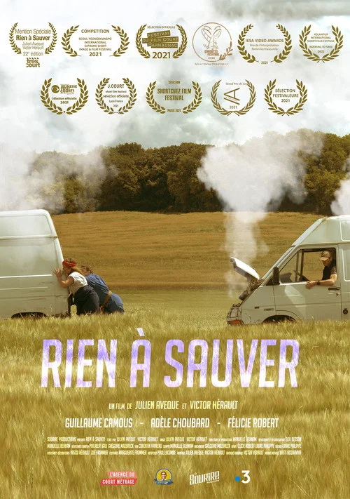 Rien à sauver постер