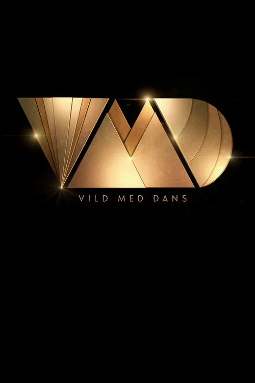 Vild med dans постер