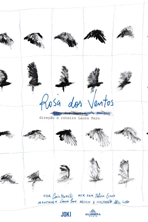 Rosa dos Ventos постер