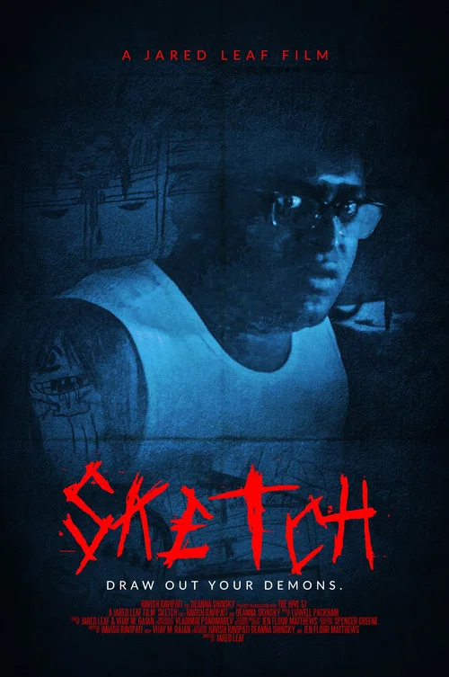 Sketch постер
